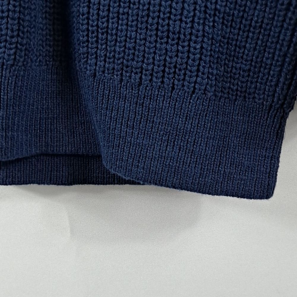 Gap Split Neck Pullover Sweater Nwot - image 4